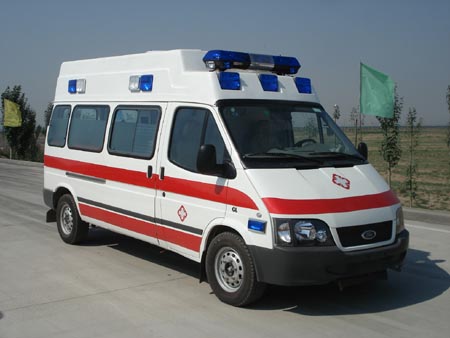 洮南市出院转院救护车